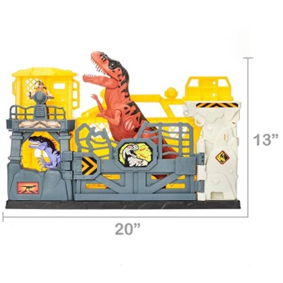Kid Connection Dinosaur Mega Play Set - Jurassic World - Picture 2 of 7